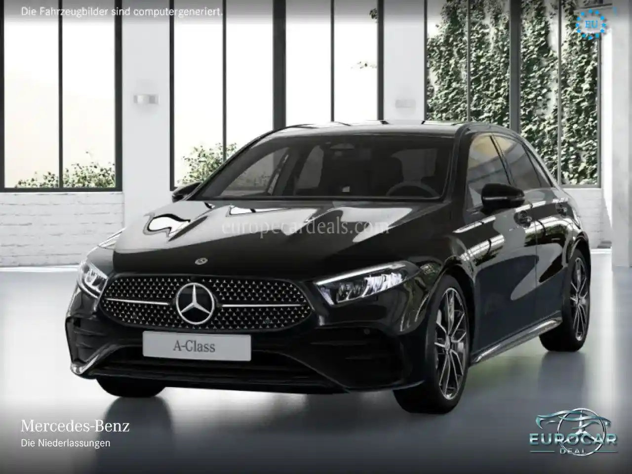 Mercedes-Benz A 220