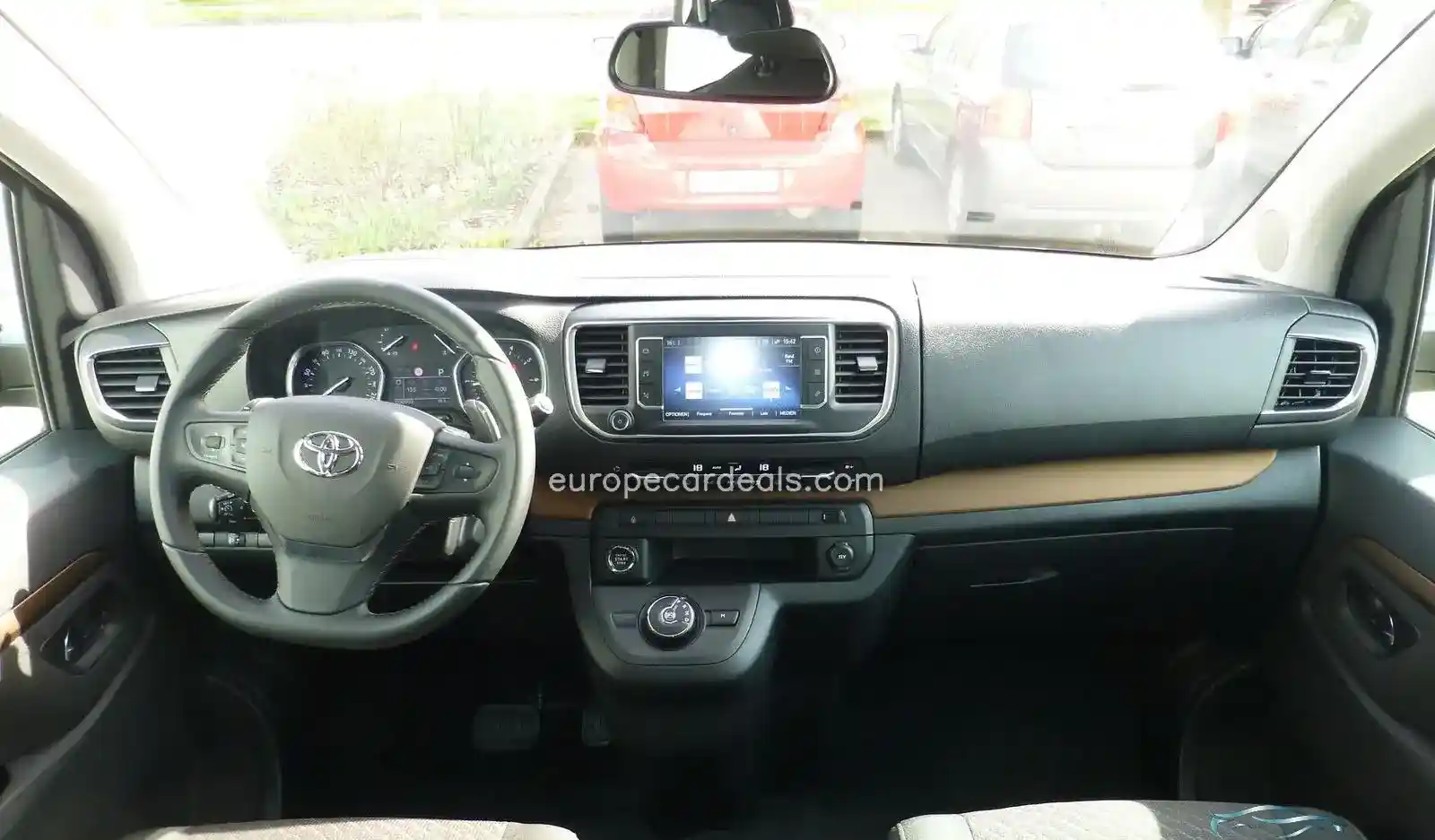 Toyota Proace (Verso)