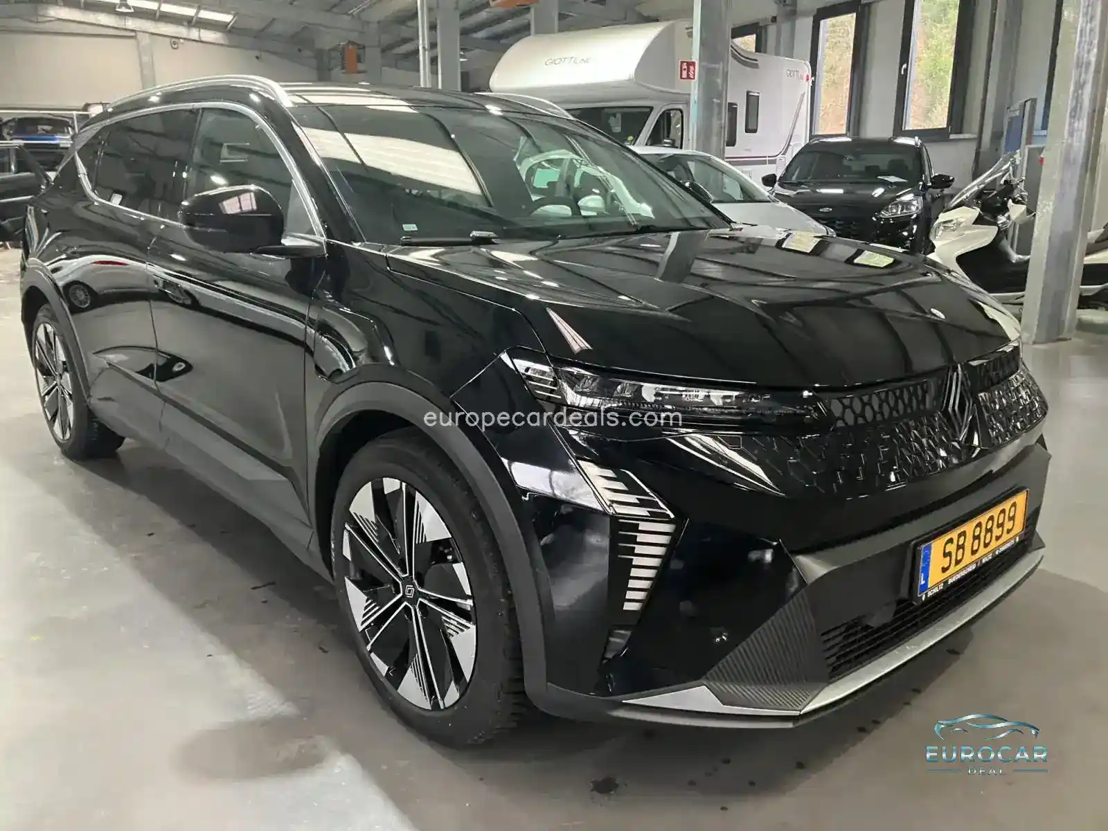 Renault Scenic E-TECH