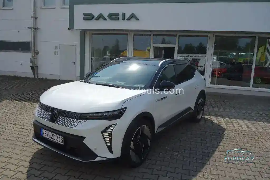 Renault Scenic E-TECH