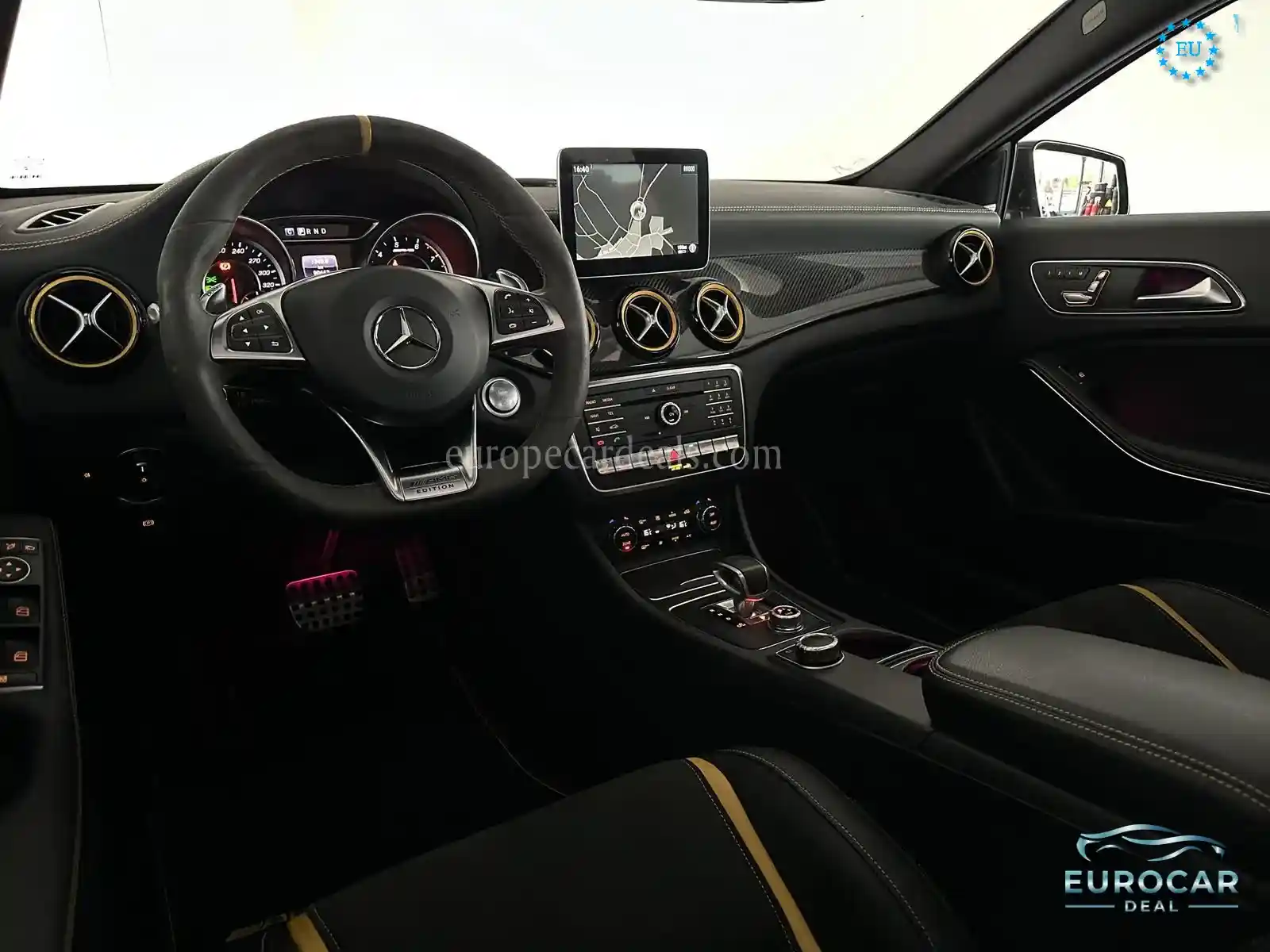 Mercedes-Benz A 45 AMG