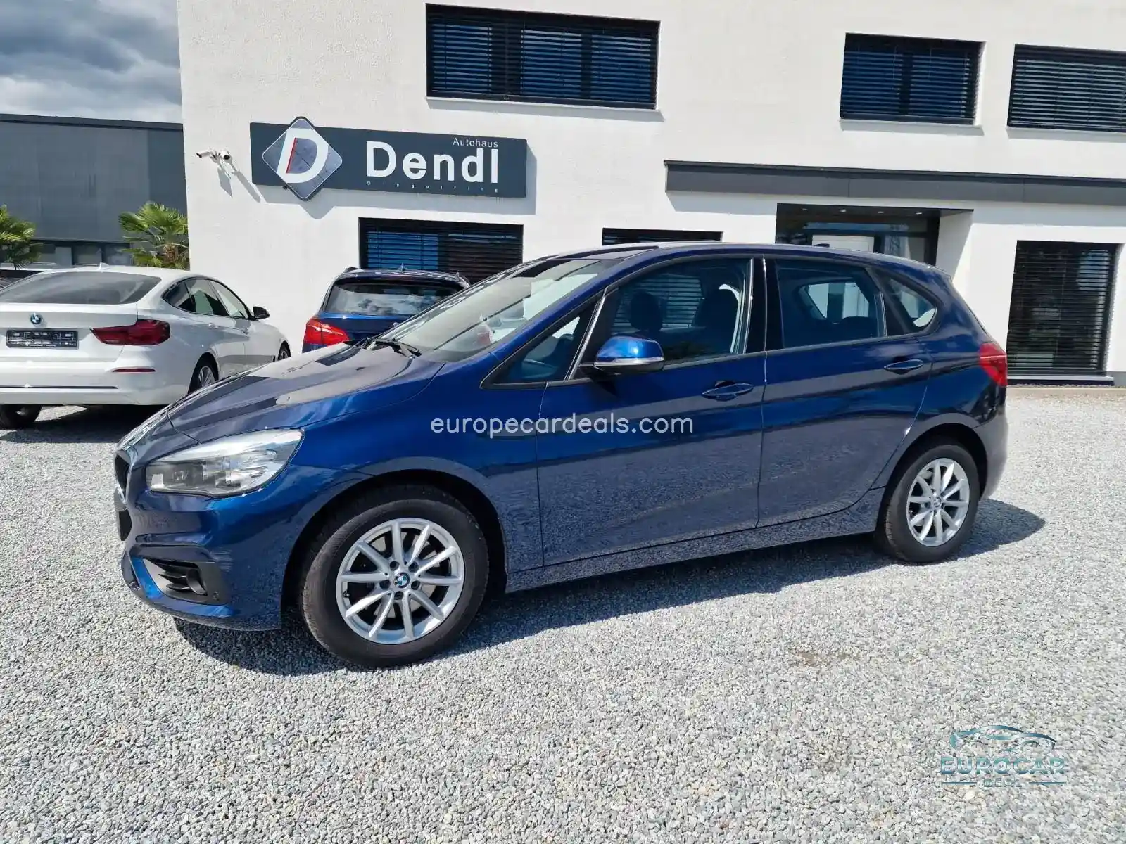 BMW 220 Active Tourer
