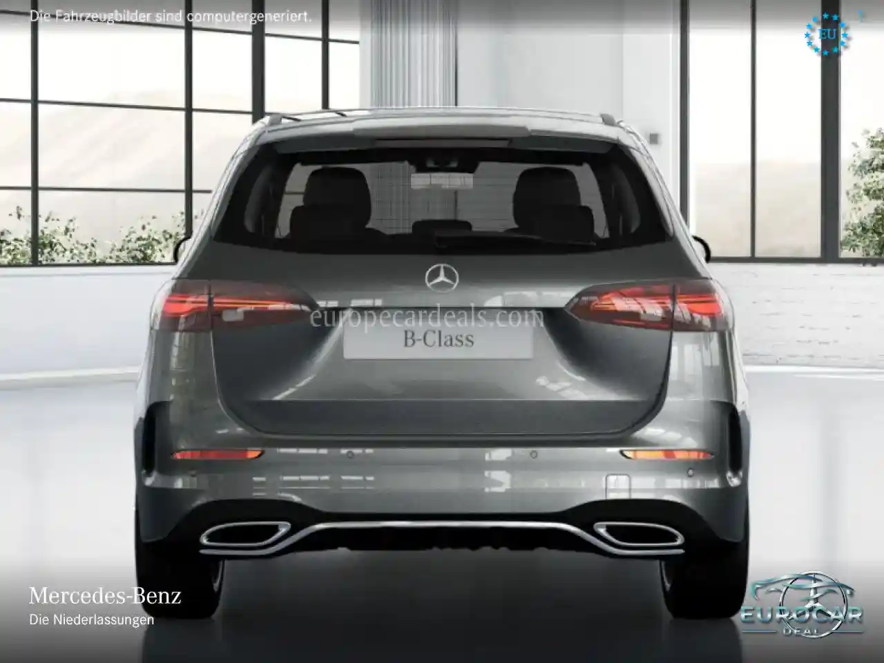Mercedes-Benz B 200