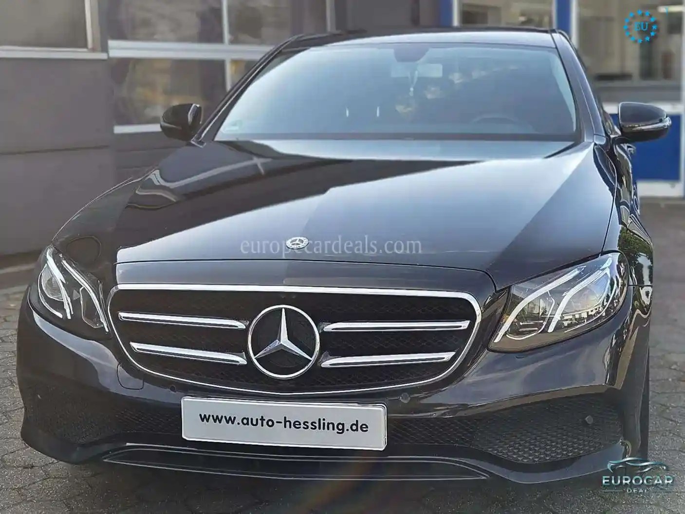 Mercedes-Benz E 220