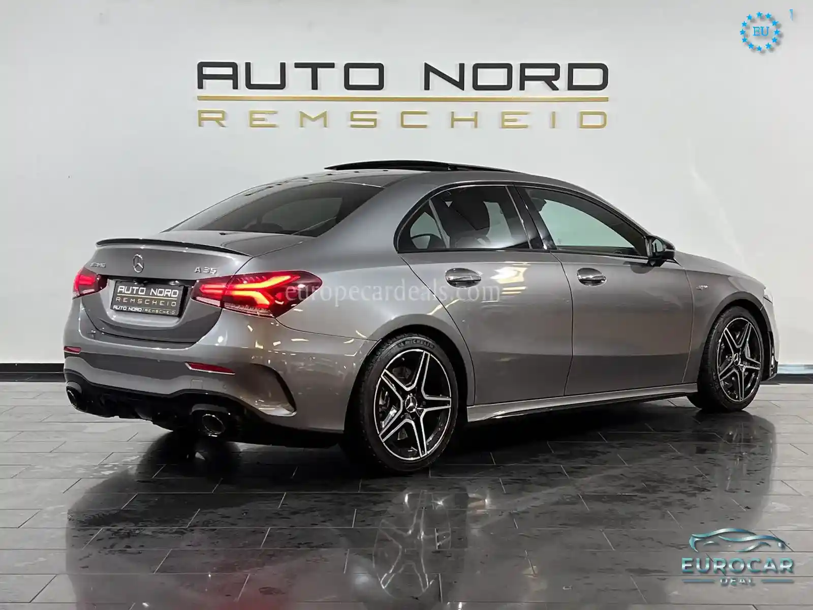Mercedes-Benz A 35 AMG