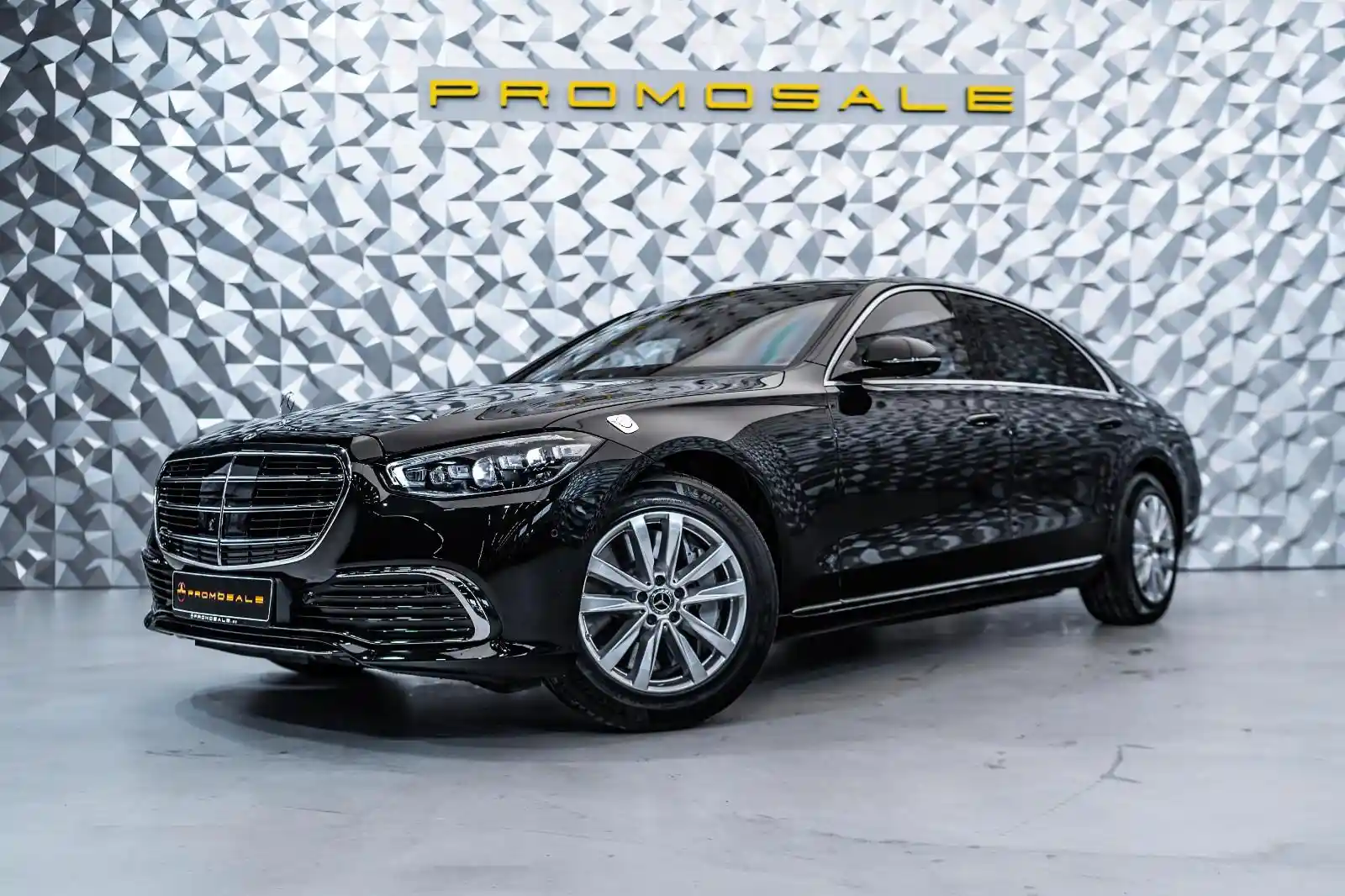 Mercedes-Benz S 680