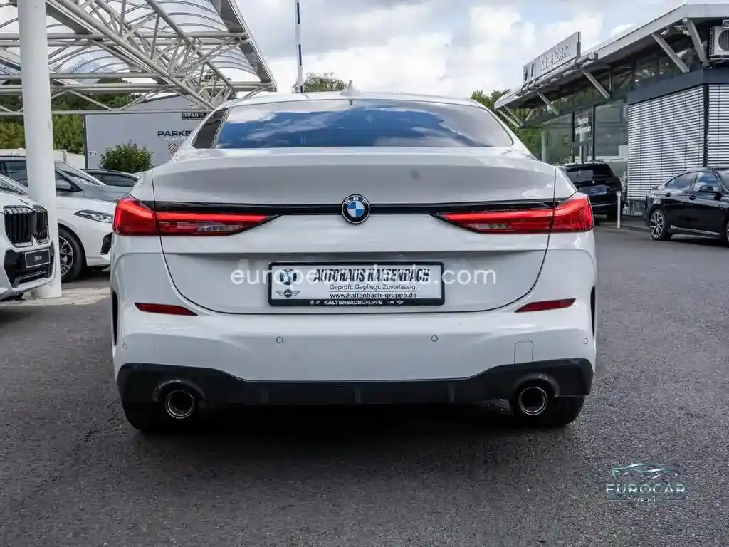 BMW 220 Gran Coupé