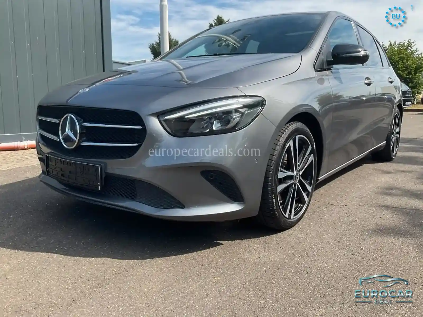 Mercedes-Benz B 200