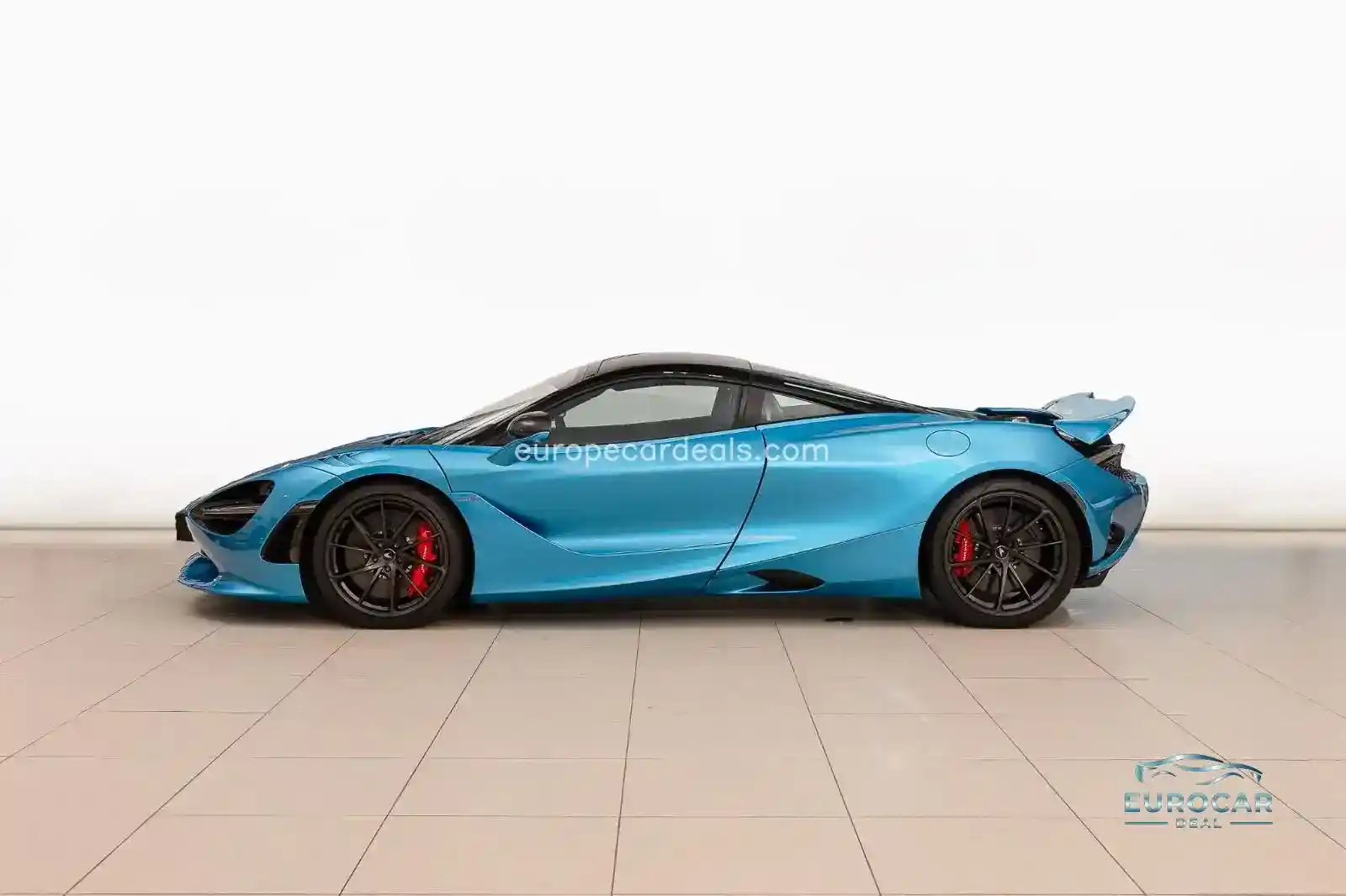 McLaren 750S
