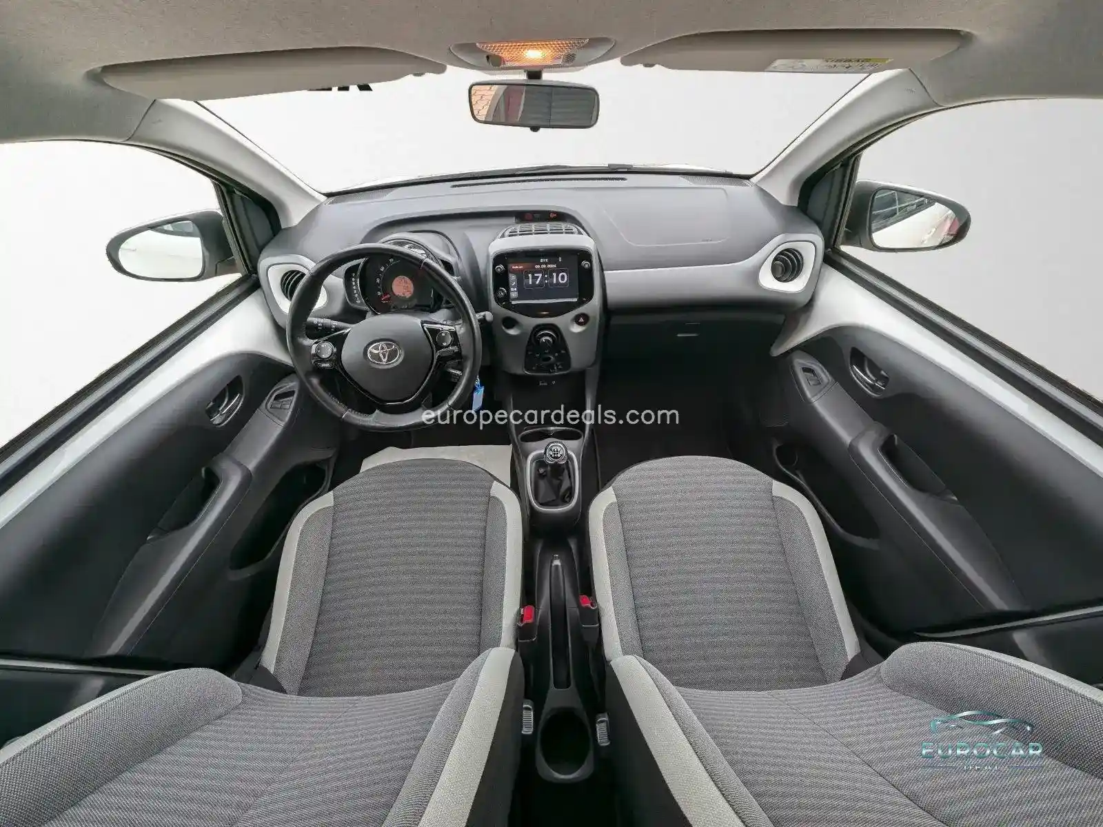 Toyota Aygo (X)