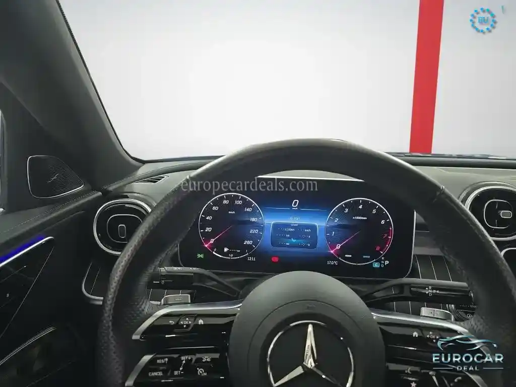 Mercedes-Benz C 300