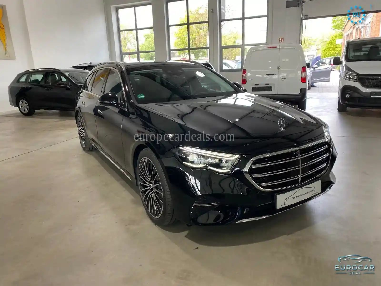 Mercedes-Benz E 300