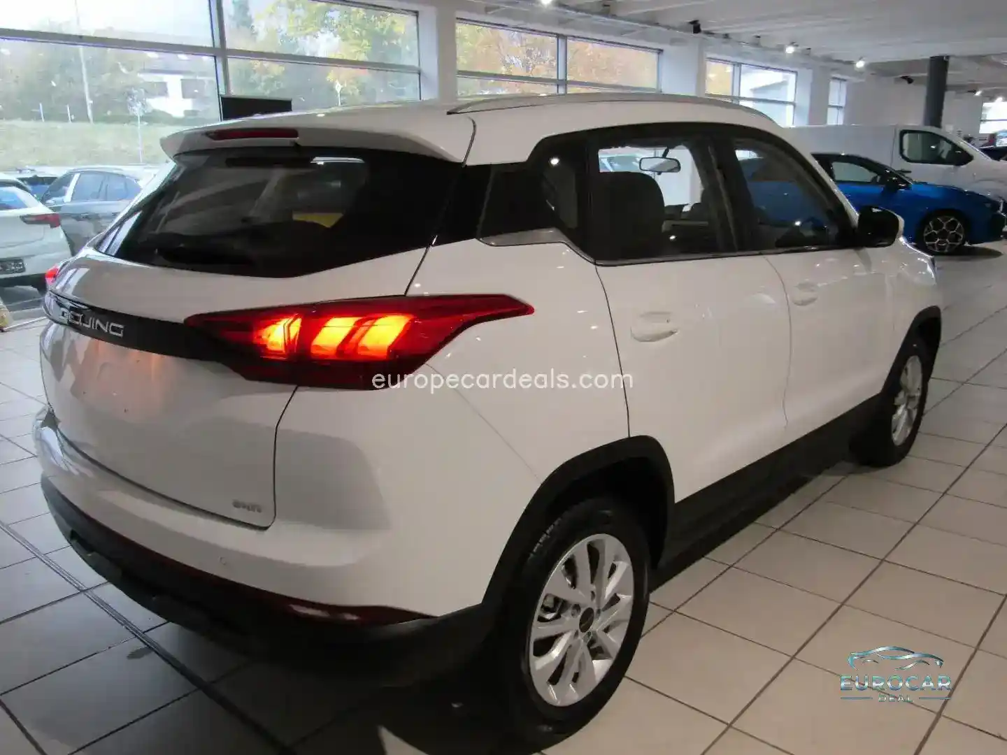 BAIC Senova X35