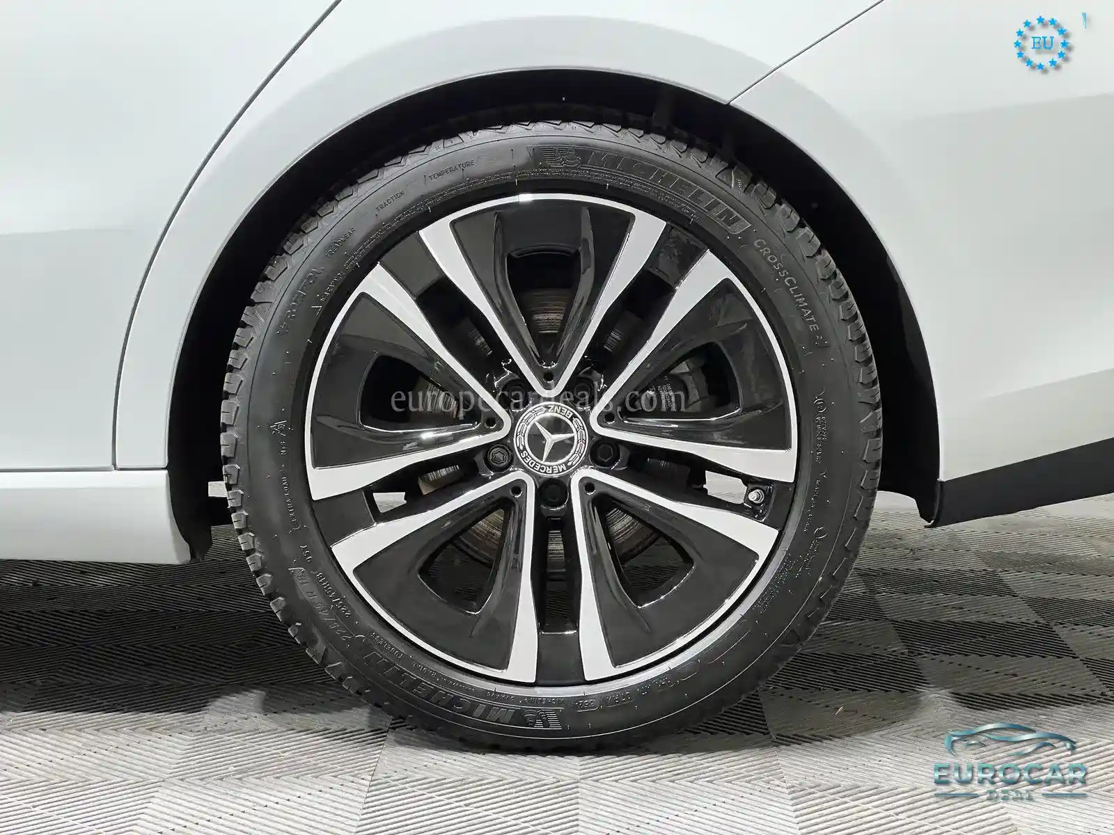 Mercedes-Benz CLA 180 Shooting Brake