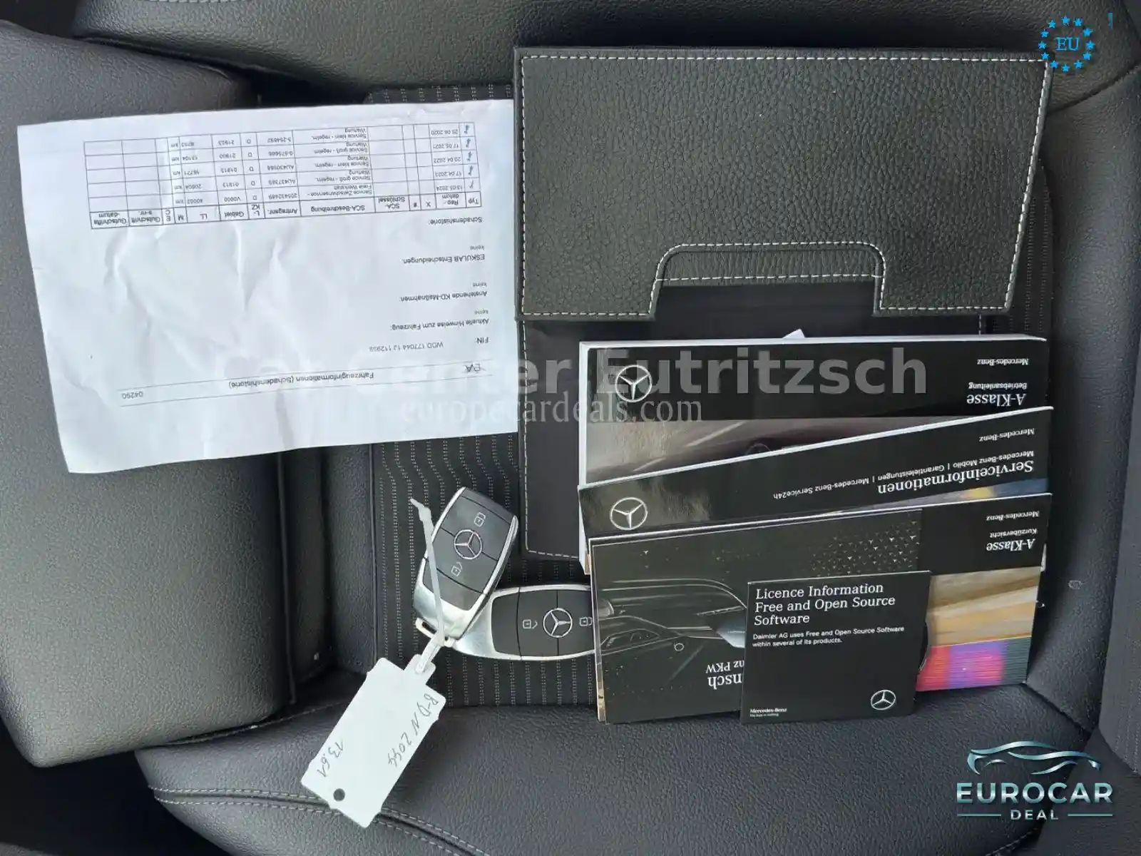 Mercedes-Benz A 220
