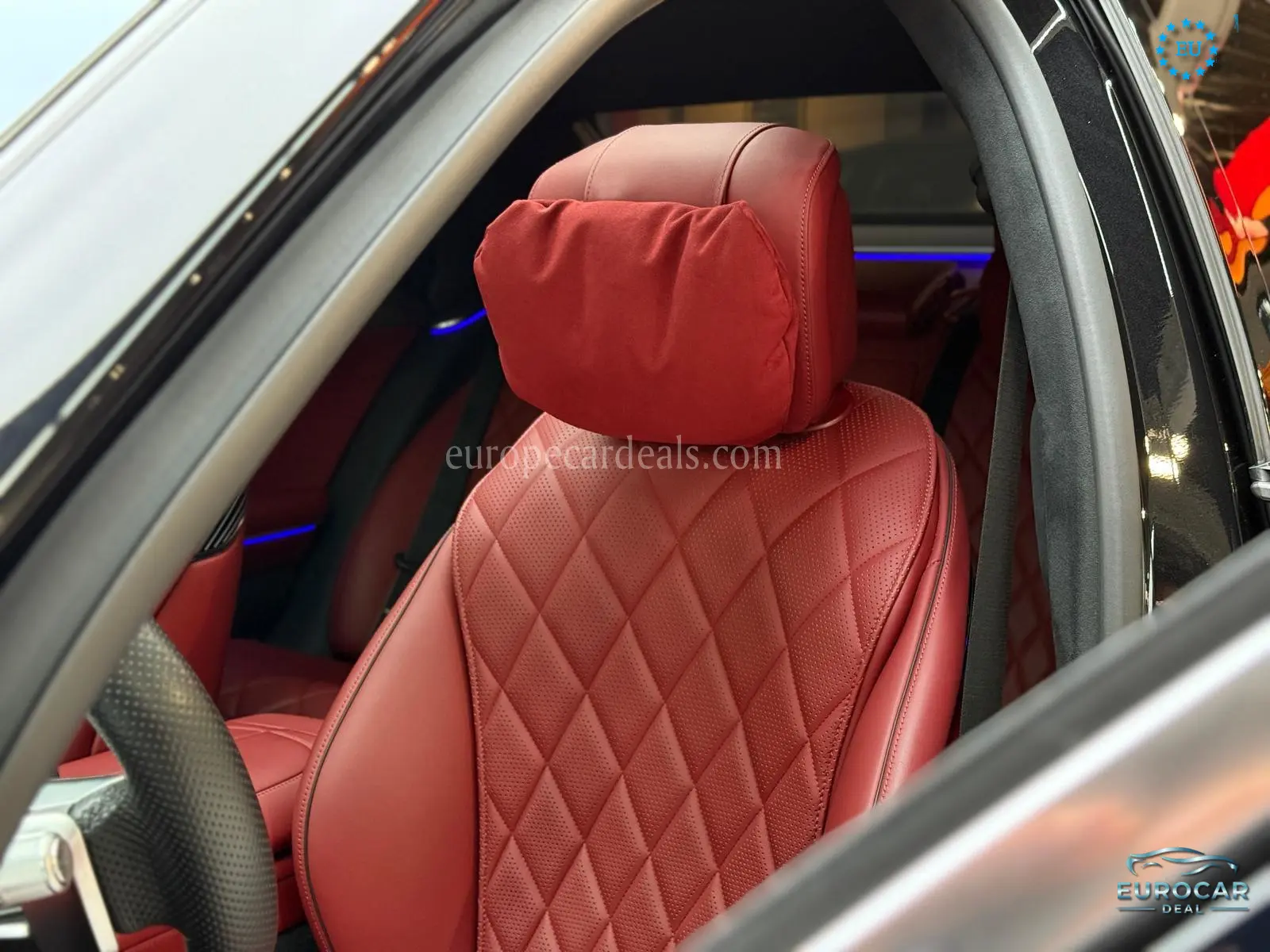 Mercedes-Benz S 580