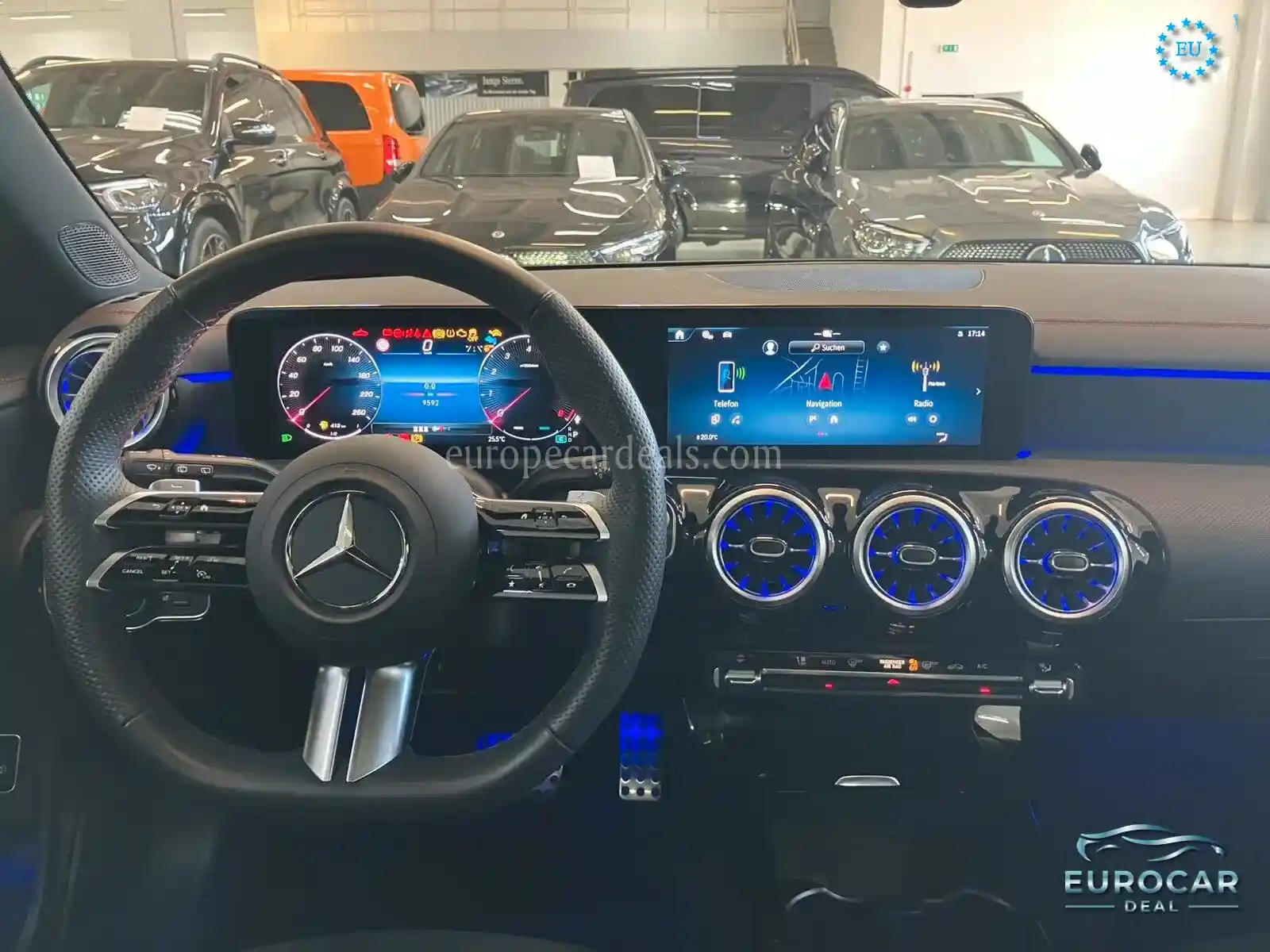 Mercedes-Benz CLA 180 Shooting Brake