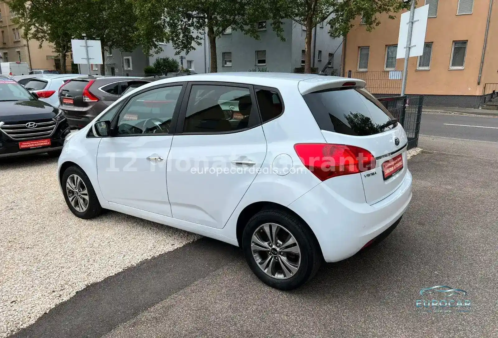 Kia Venga