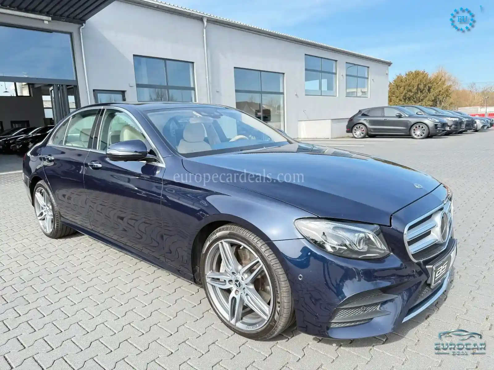 Mercedes-Benz E 350