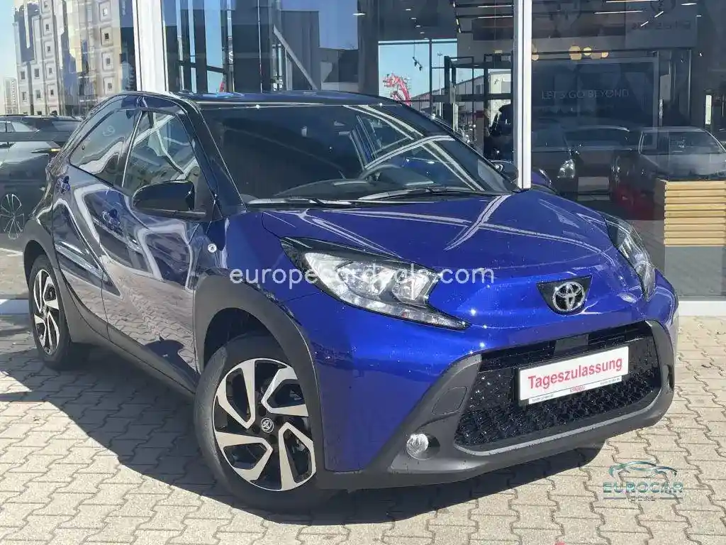 Toyota Aygo (X)
