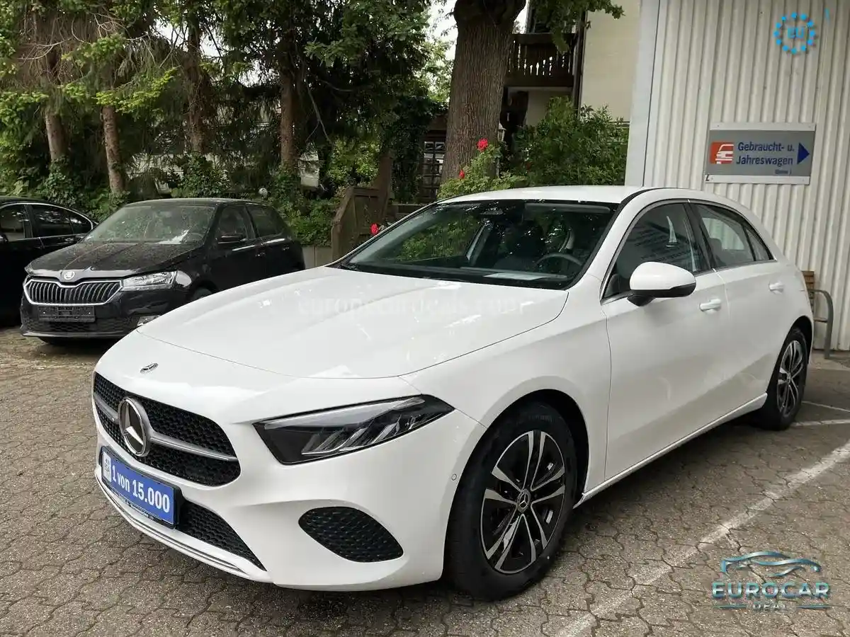 Mercedes-Benz A 180