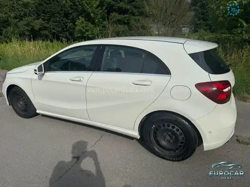 Mercedes-Benz A 160
