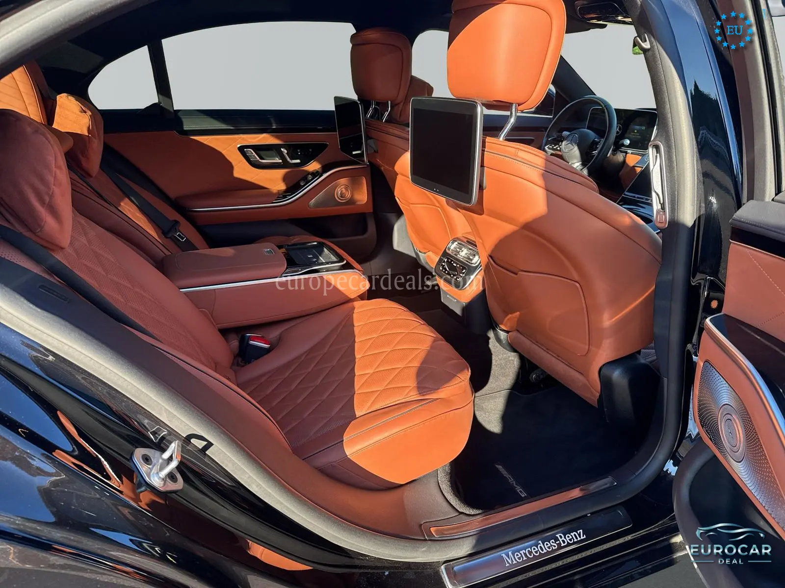 Mercedes-Benz S 350