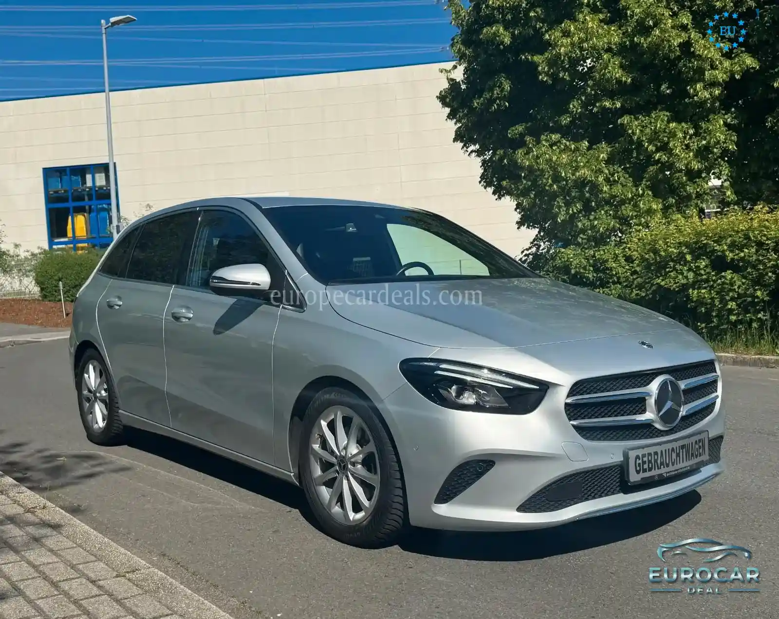 Mercedes-Benz B 200