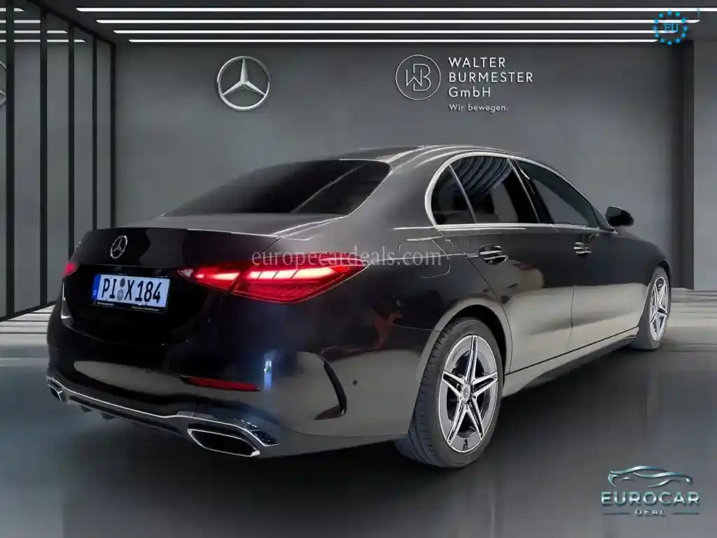 Mercedes-Benz C 200