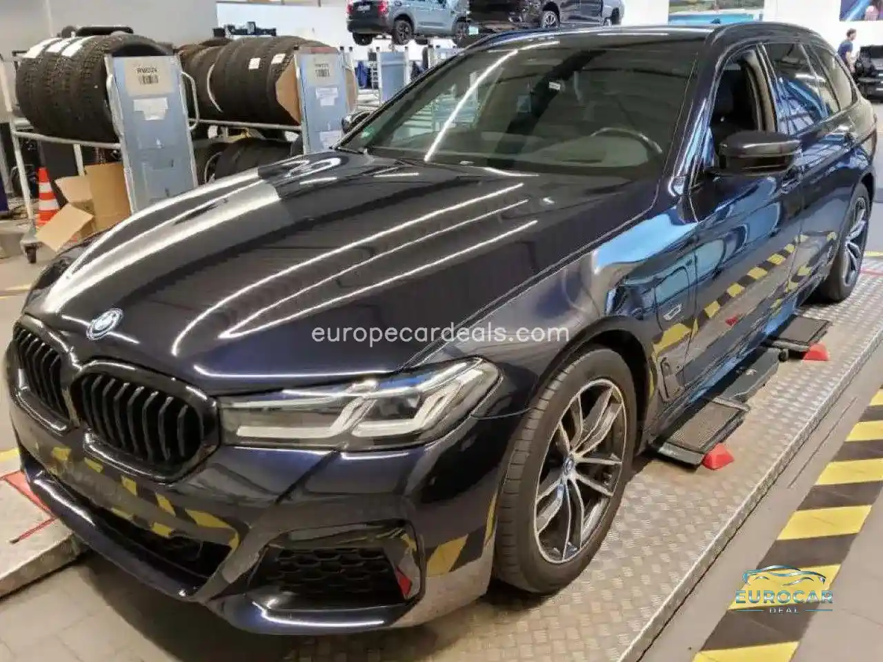 BMW 530
