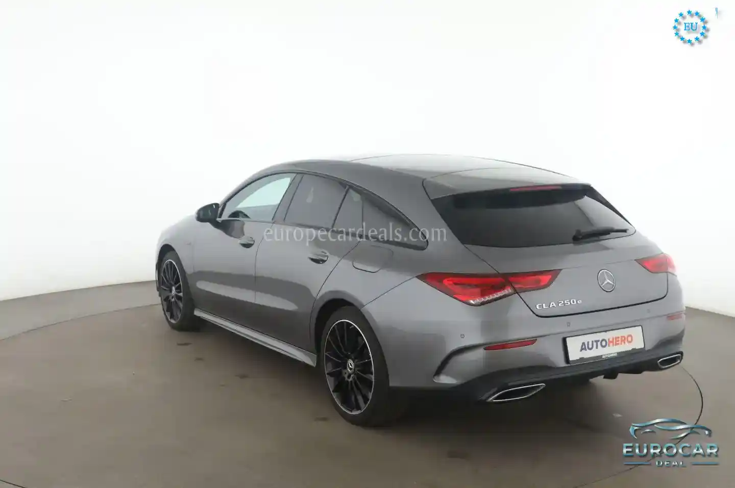 Mercedes-Benz CLA 250 Shooting Brake