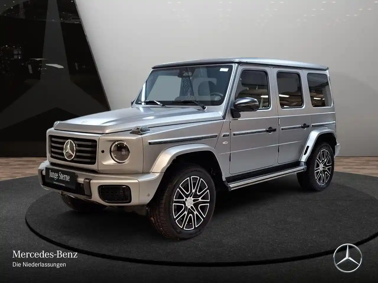 Mercedes-Benz G 580