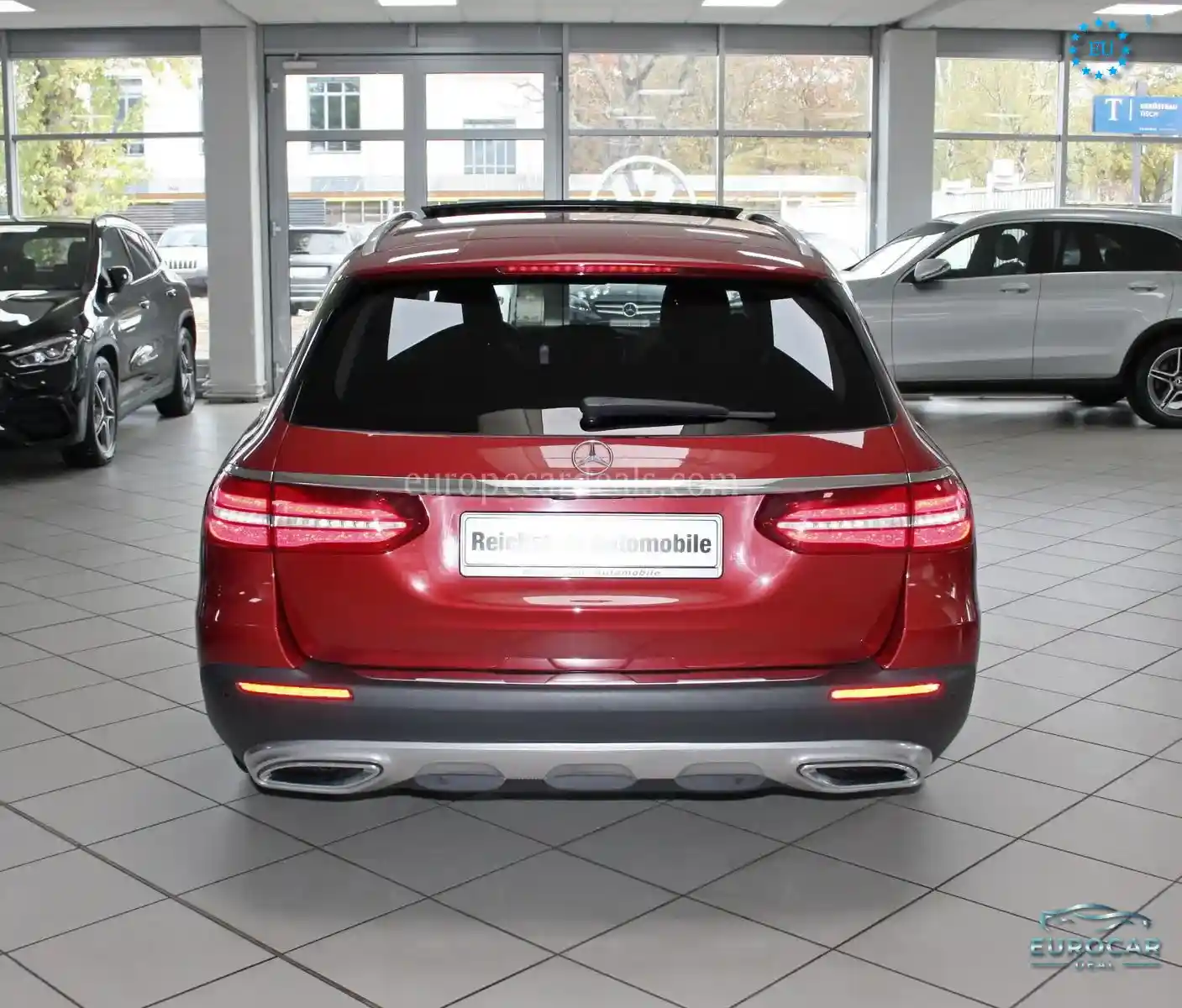Mercedes-Benz E 400