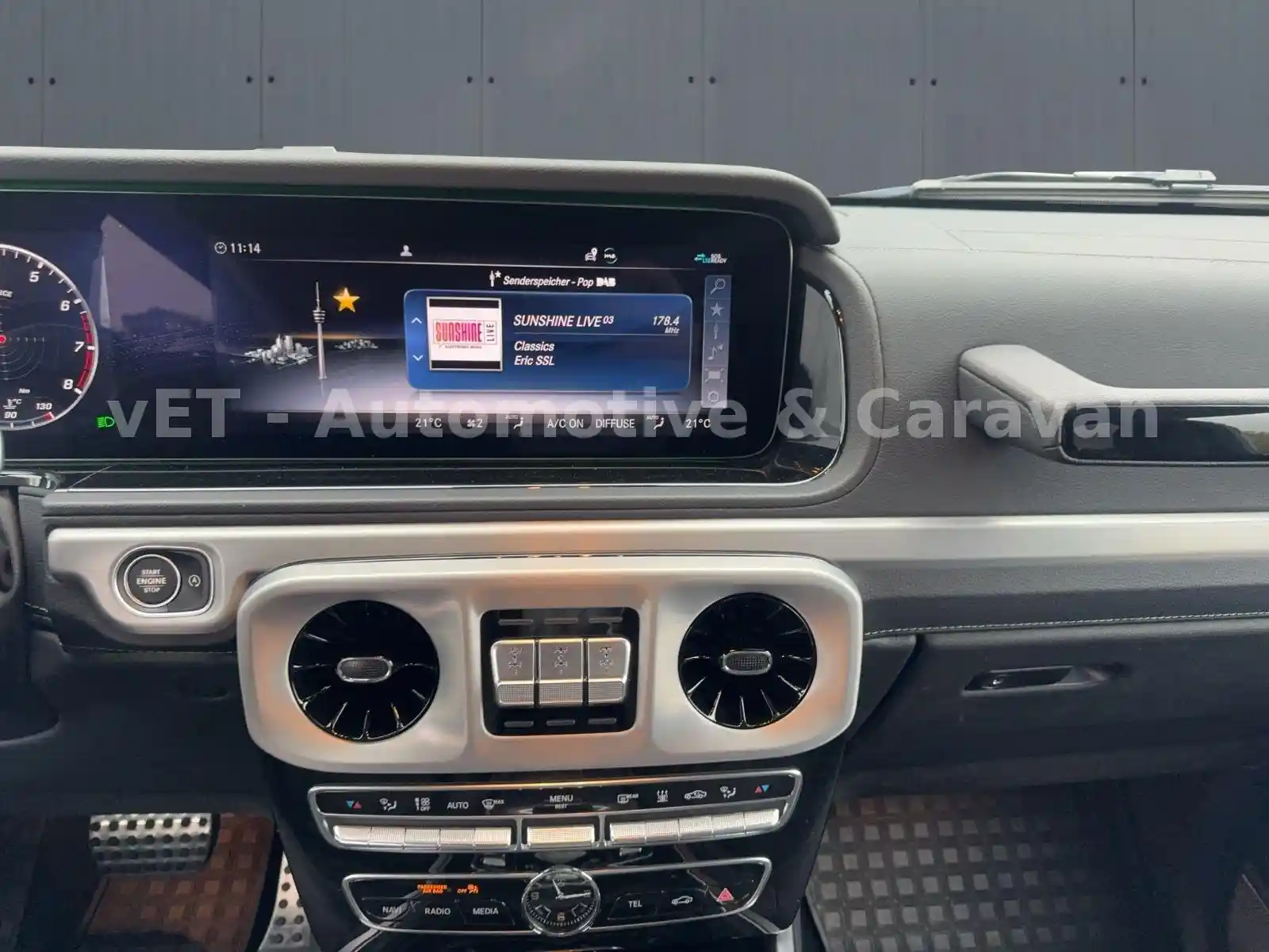 Mercedes-Benz G 500