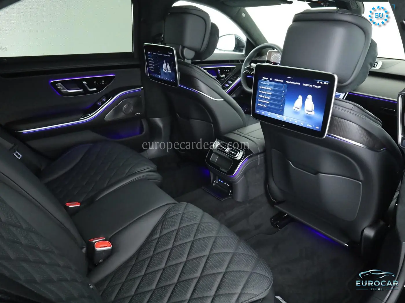 Mercedes-Benz S 580