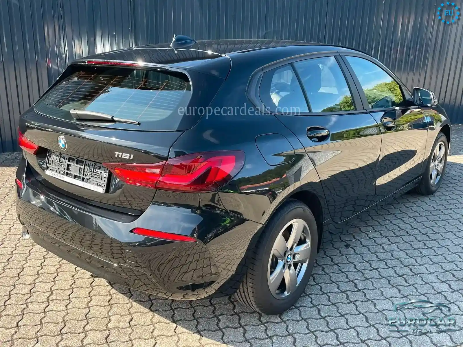 BMW 118