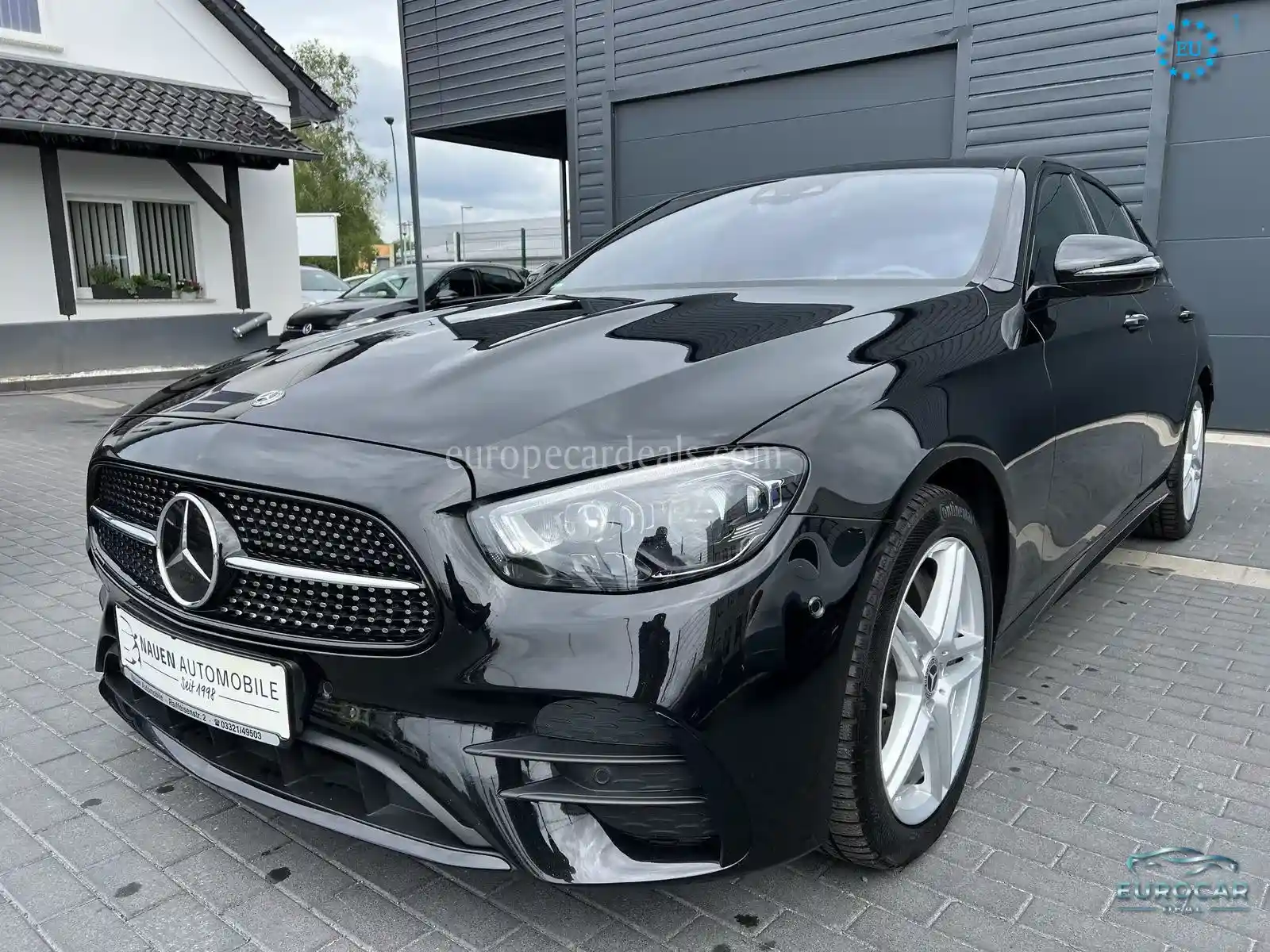 Mercedes-Benz E 400