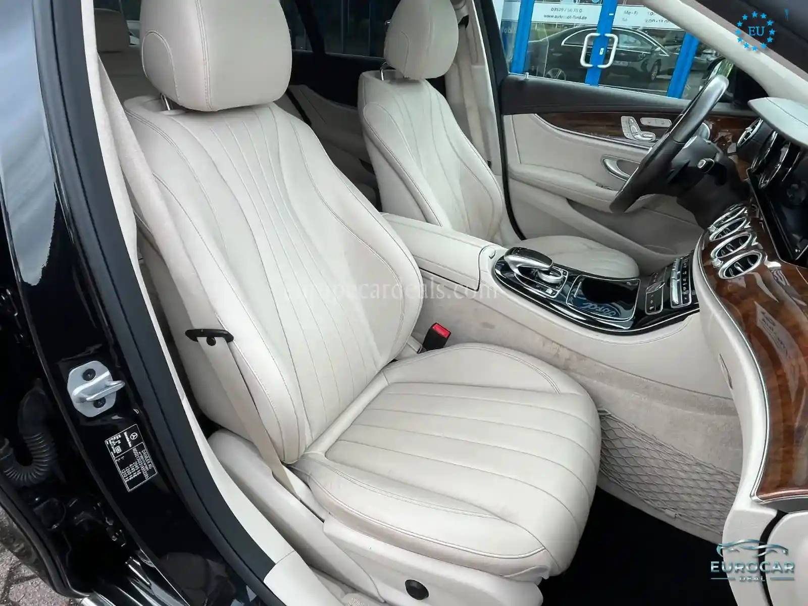 Mercedes-Benz E 400