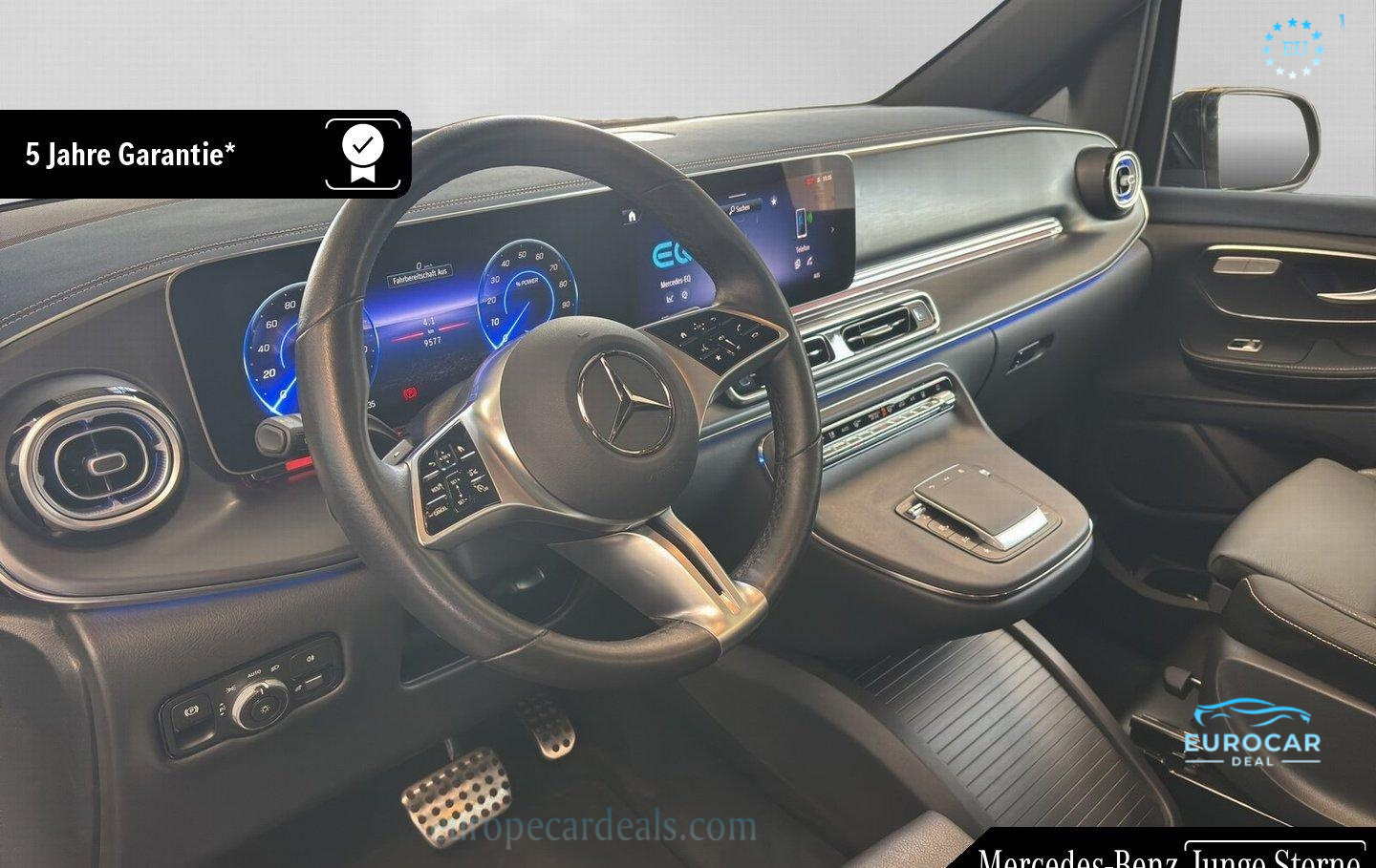 Mercedes-Benz EQV