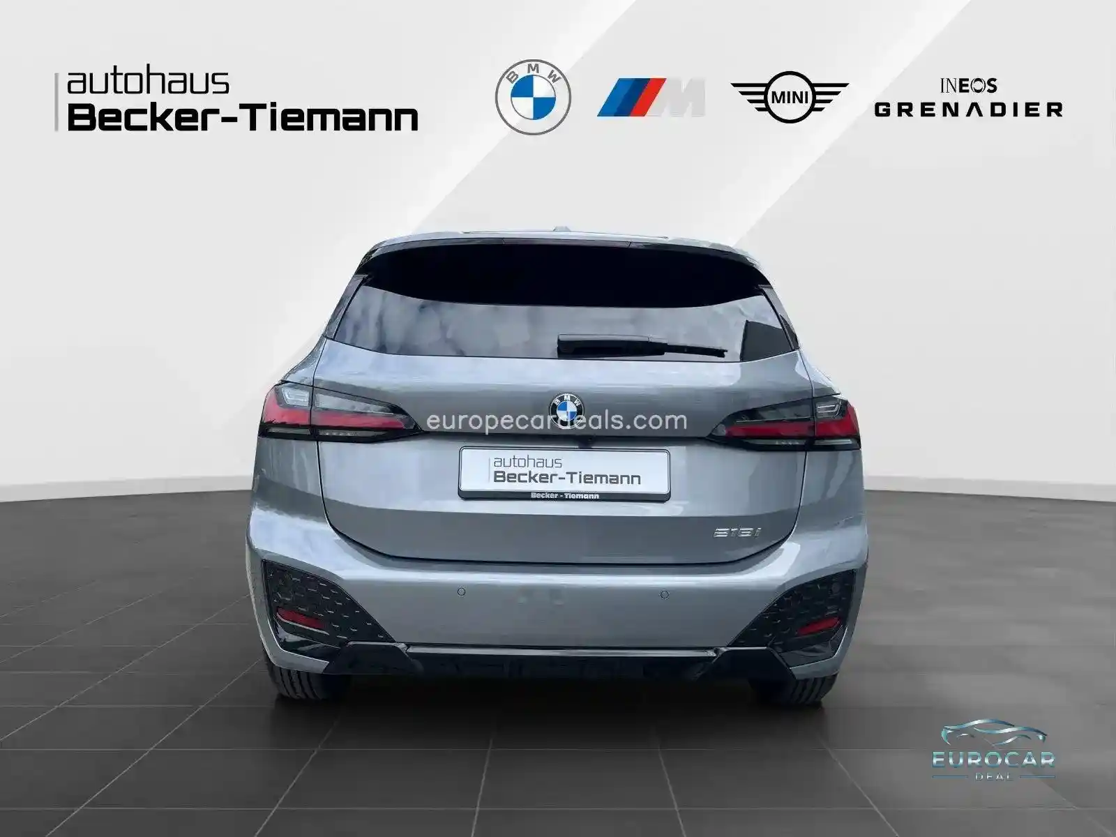 BMW 218 Active Tourer