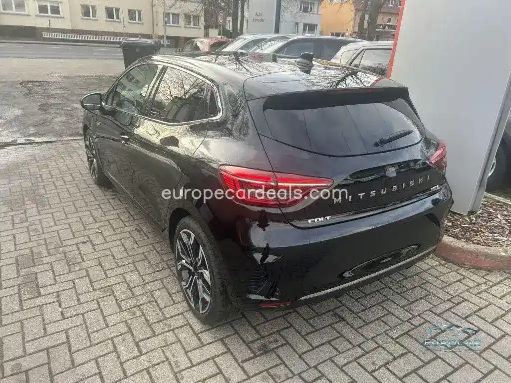 Mitsubishi Colt