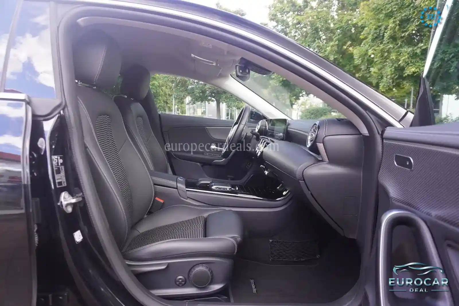 Mercedes-Benz CLA 200 Shooting Brake