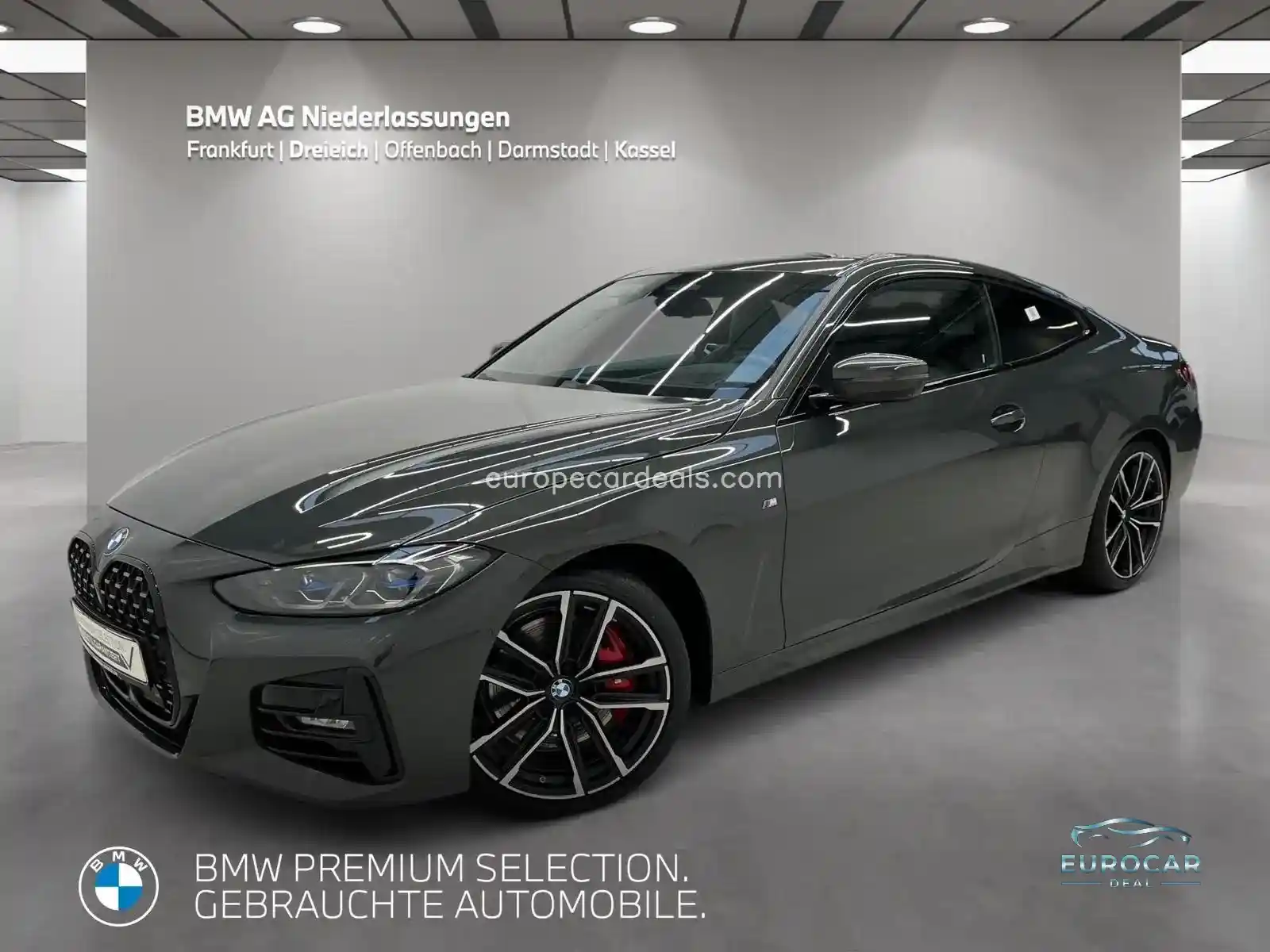 BMW 430