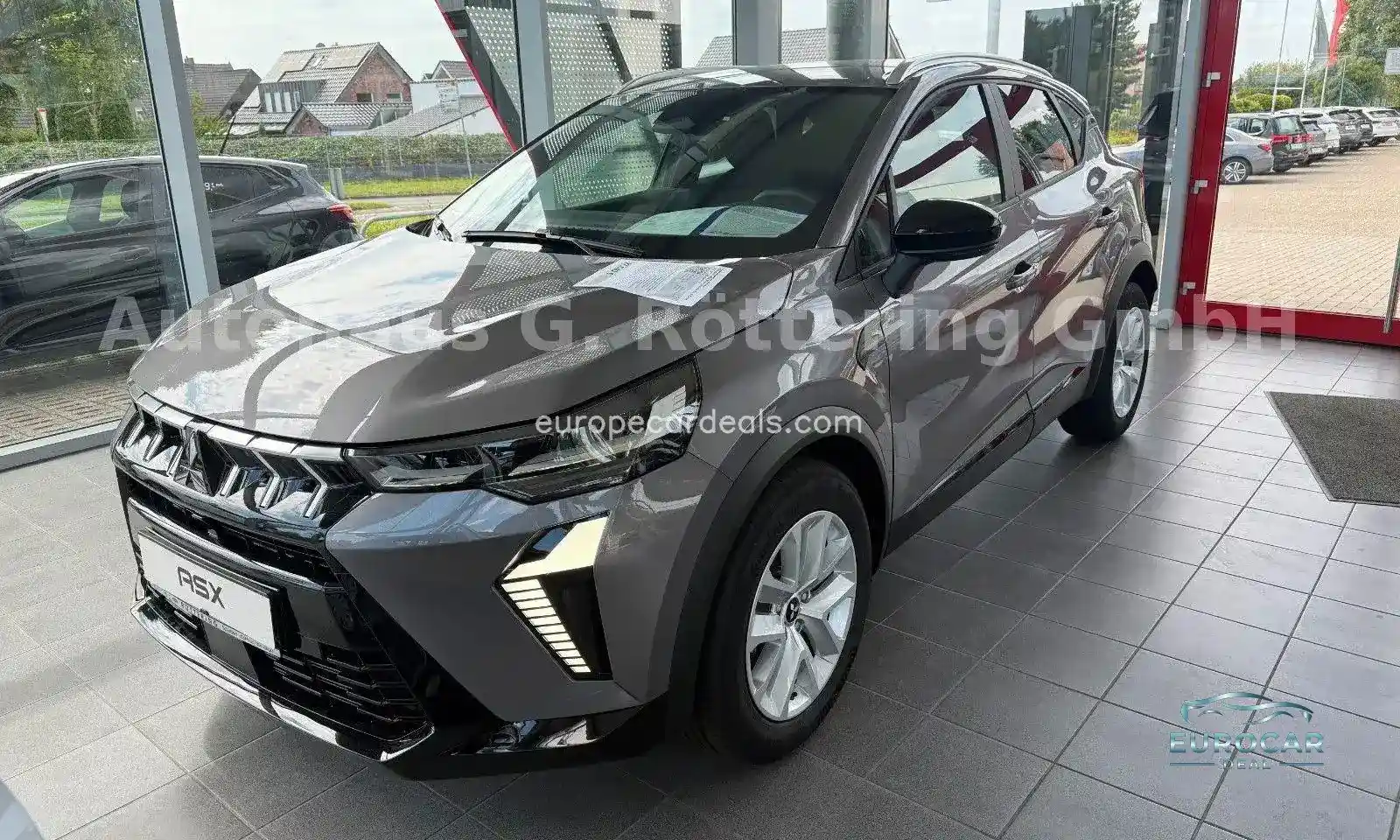 Mitsubishi ASX