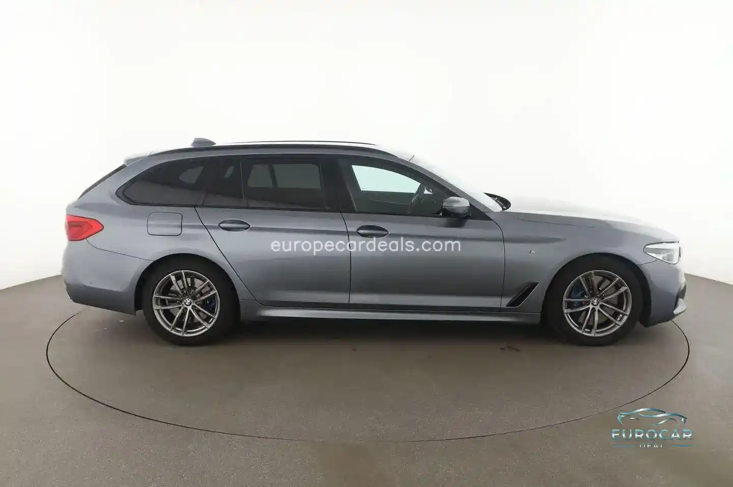 BMW 540