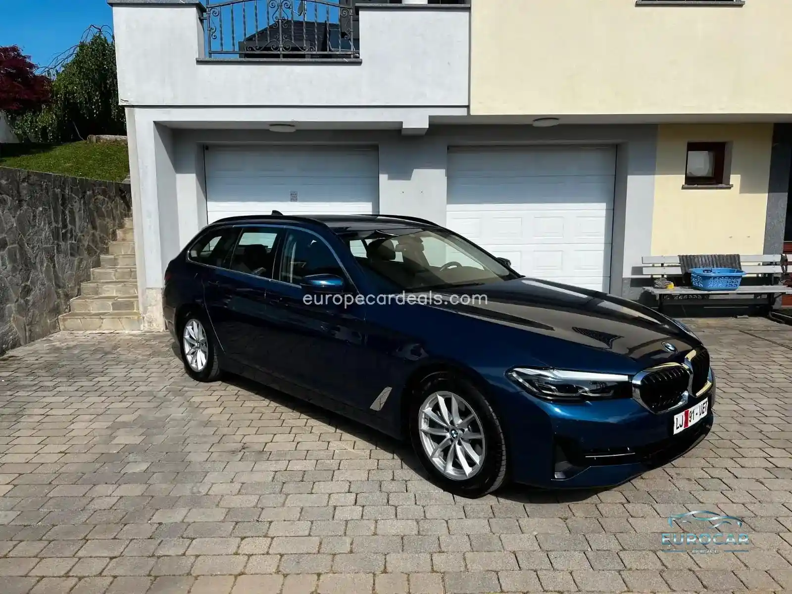 BMW 520