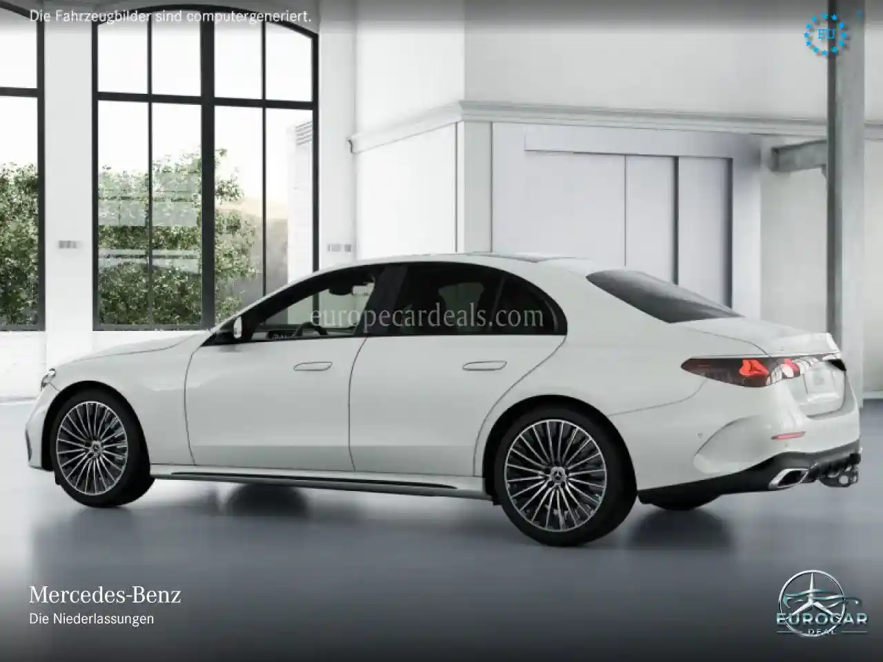 Mercedes-Benz E 450