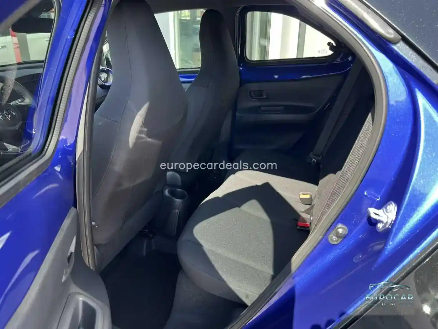 Toyota Aygo (X)