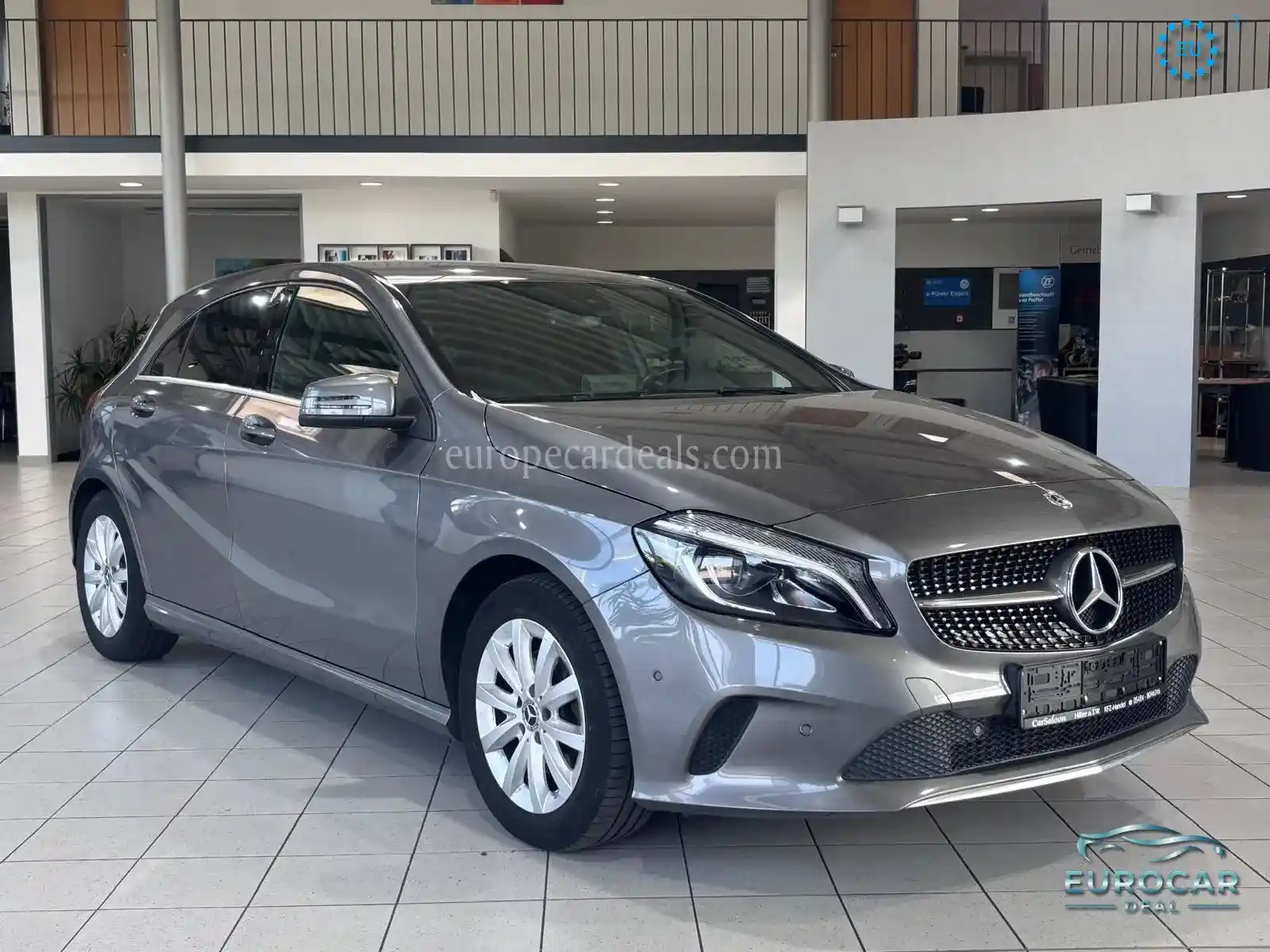 Mercedes-Benz A 180