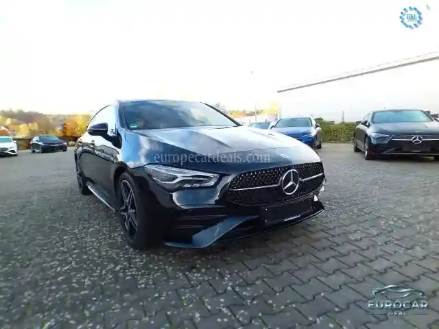 Mercedes-Benz CLA 200 Shooting Brake
